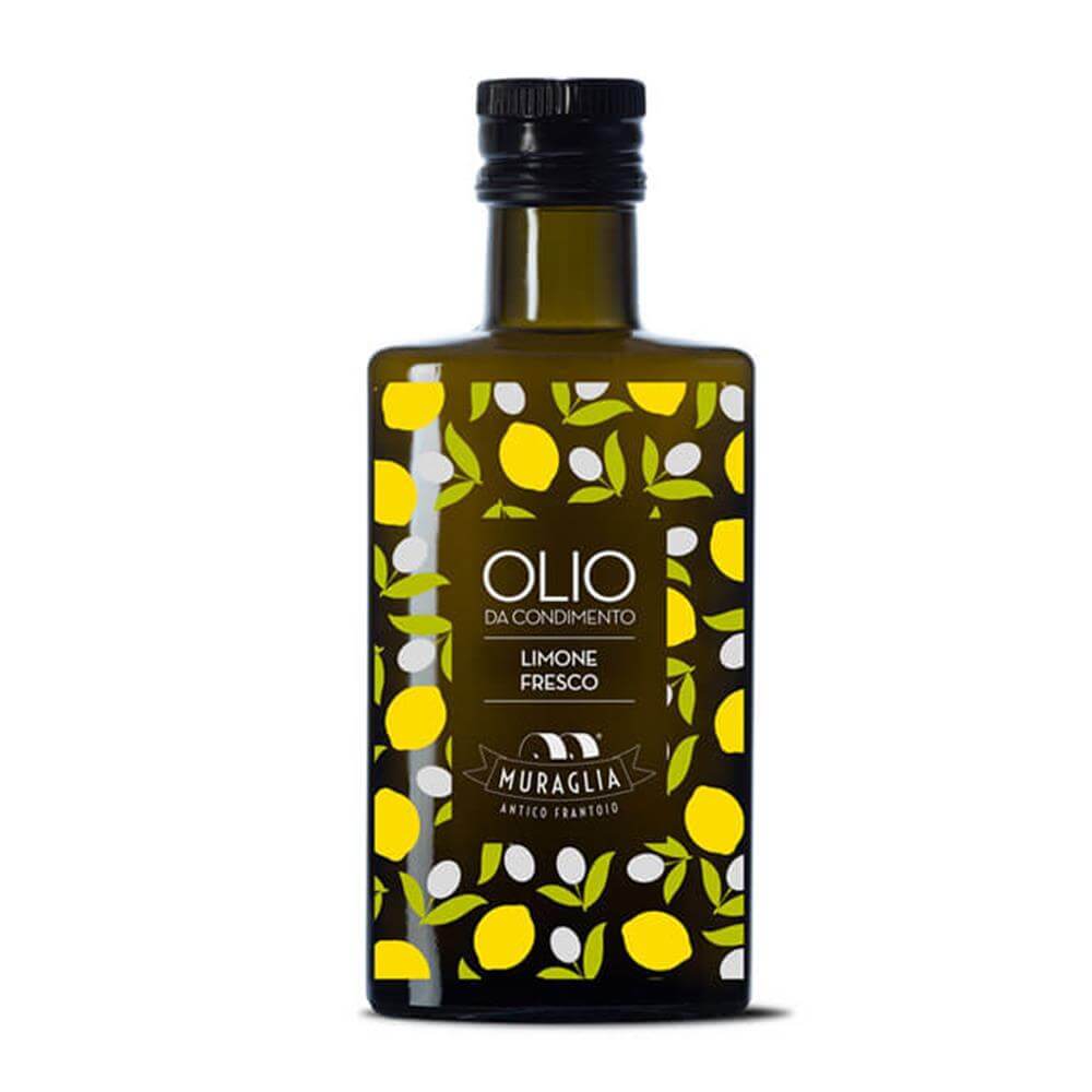 Muraglia Aromatic Frantoio Lemon Extra Virgin Olive Oil 200ml